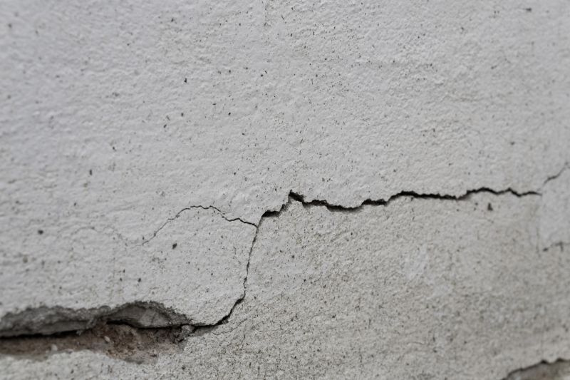 Basement Crack Repair in Easley, SC