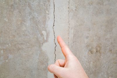 Cracked Foundation Repair in Oconee County, SC