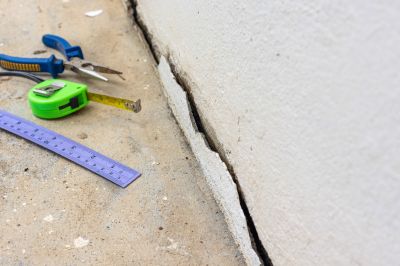 Crawlspace Structural Repair in Easley, SC