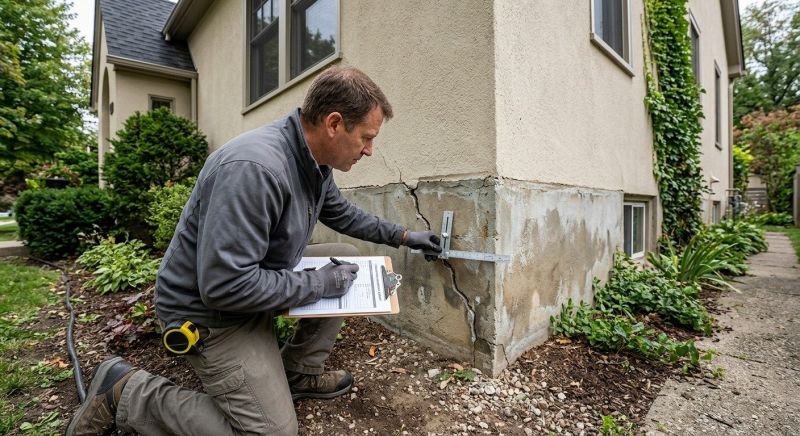 Foundation Assessment in Easley, SC
