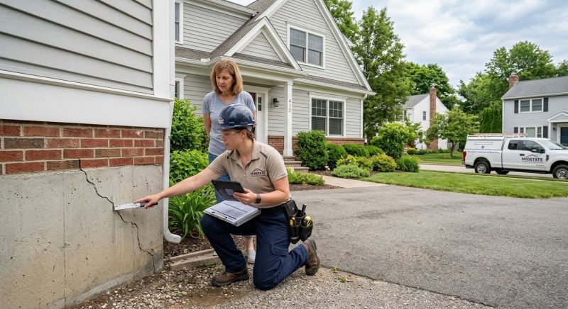 Foundation Assessment in Easley, SC