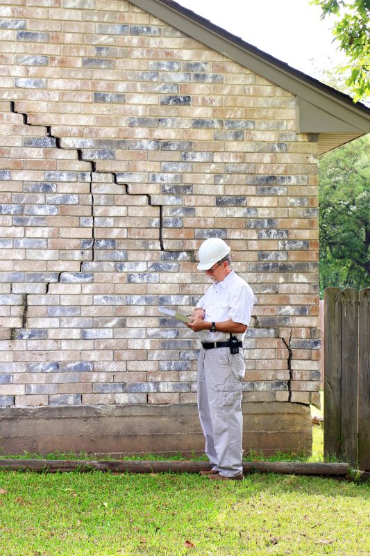 Foundation Assessment in Easley, SC