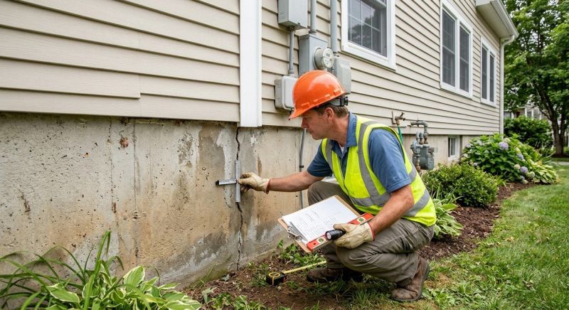 Foundation Assessment in Easley, SC
