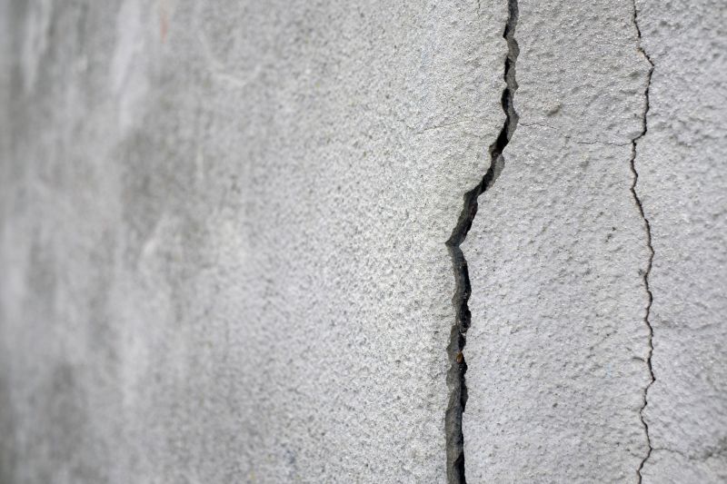 Foundation Crack Repair in Anderson, SC