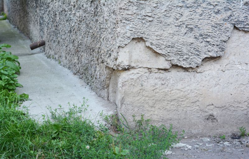 Foundation Crack Repair in Greer, SC