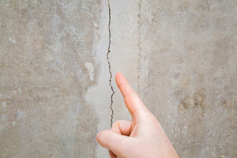 Foundation Crack Repair in Easley, SC