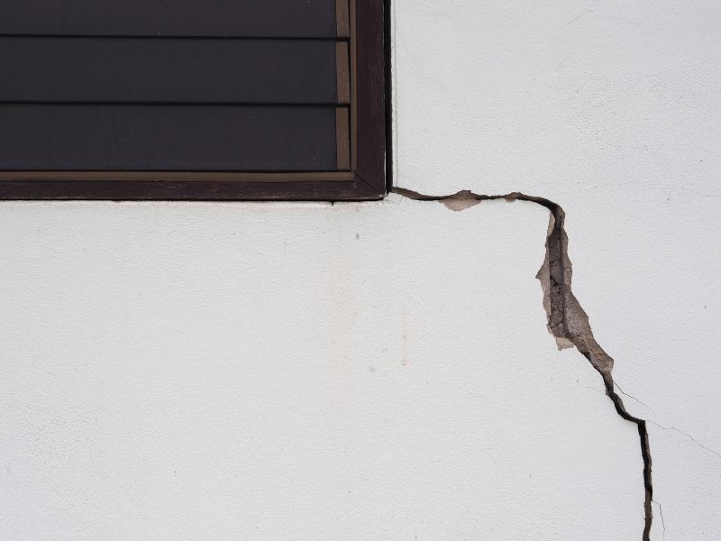 Foundation Crack Repair in Oconee County, SC