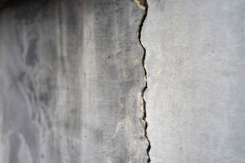 Foundation Crack Repair in Oconee County, SC