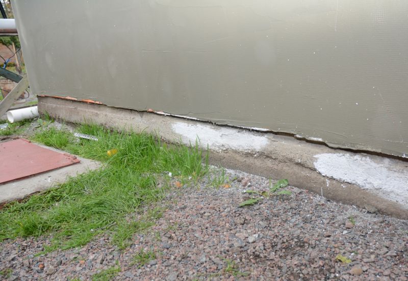 Foundation Crack Repair in Pendleton, SC