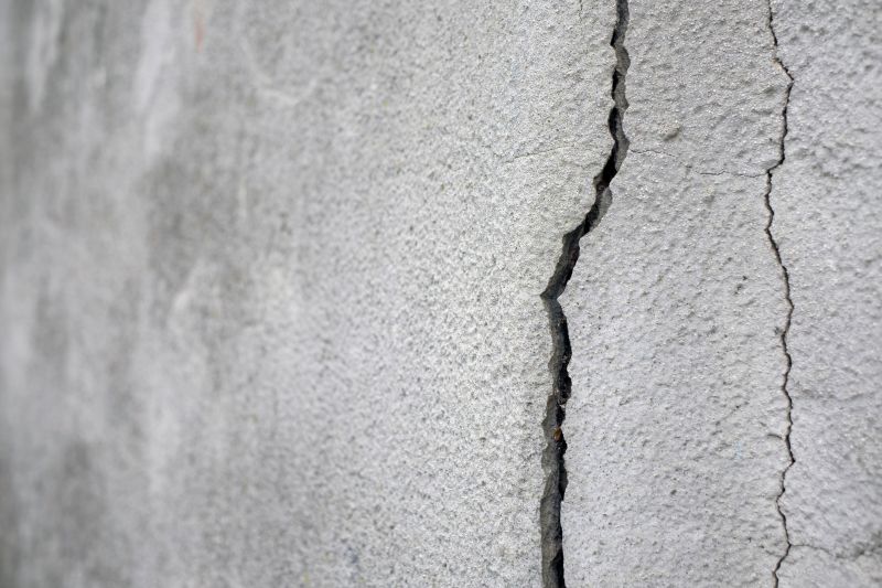 Foundation Crack Repair in Pendleton, SC