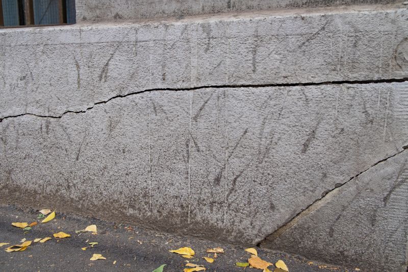 Foundation Crack Repair in Pickens, SC