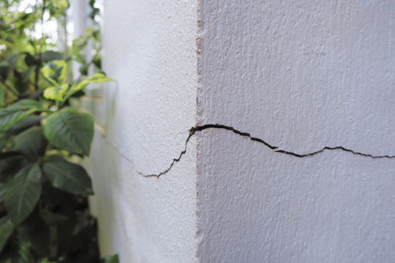 Foundation Cracks Repair in Easley, SC