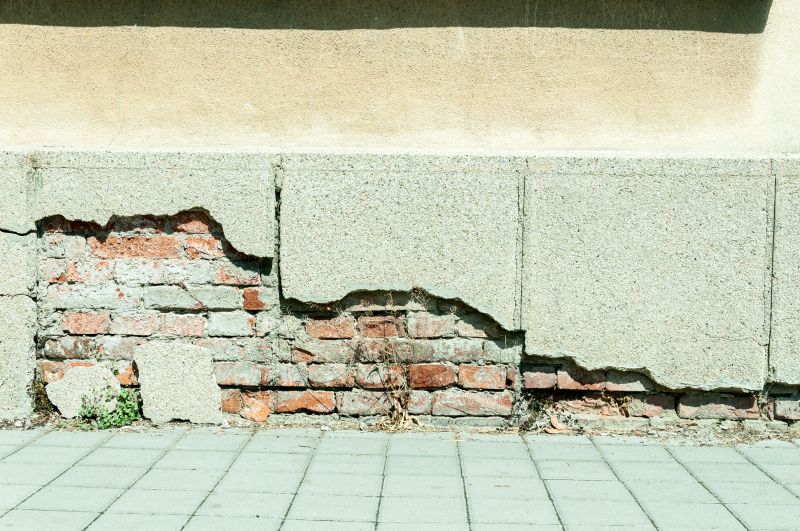 Foundation Damage Repair in Seneca, SC