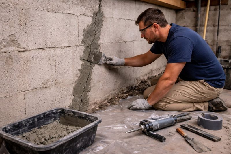 Foundation Maintenance in Easley, SC