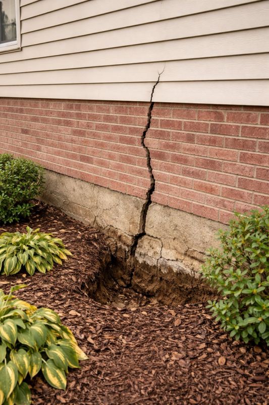 Foundation Maintenance in Easley, SC