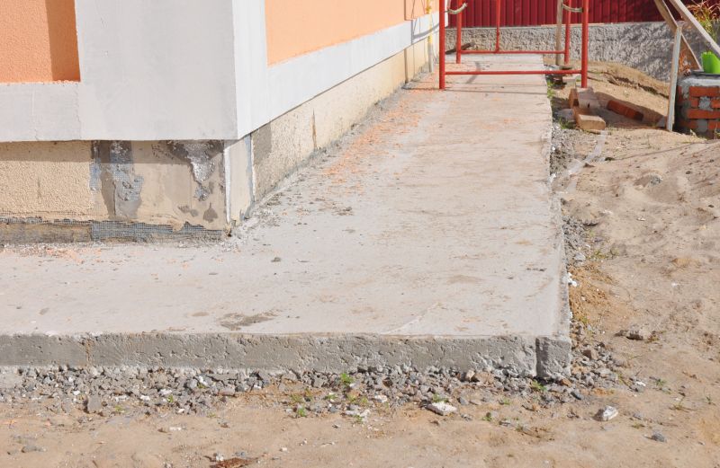 Foundation Repair in Pendleton, SC