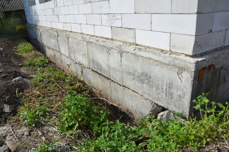 Foundation Repair in Pickens County, SC