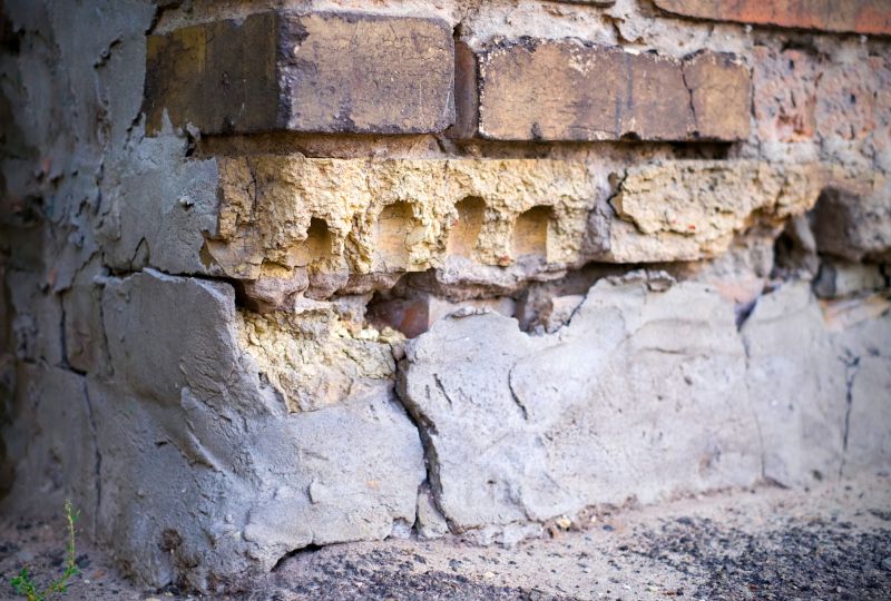Foundation Repair in Travelers Rest, SC