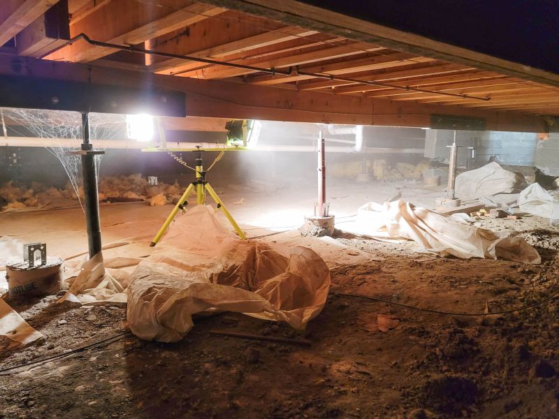 Foundation Support Service in Easley, SC