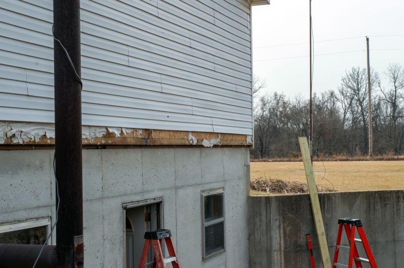House Foundation Repair in Seneca, SC