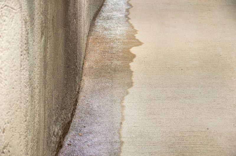 Leaking Foundation Repair in Easley, SC