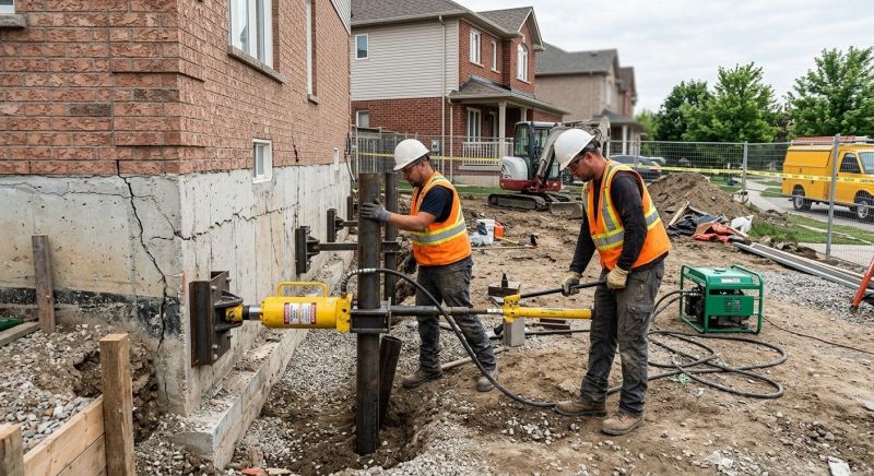Piling Repair in Pickens, SC
