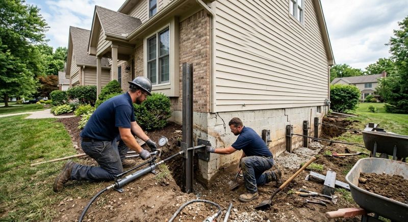 Piling Repair in Taylors, SC