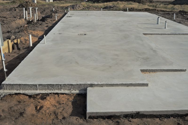 Slab Foundation Repair in Easley, SC