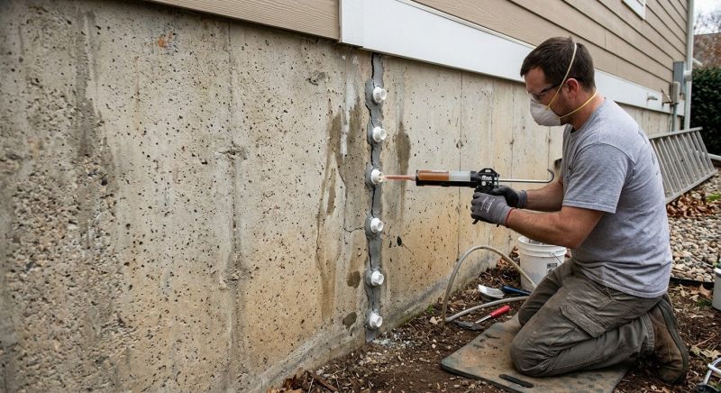 Structural Foundation Repair in Pendleton, SC